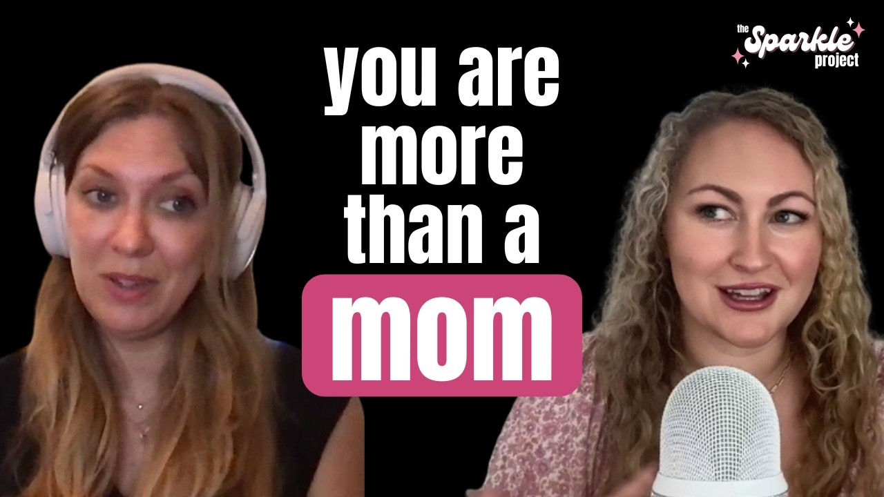 You’re More Than a Mom: How Identity Impacts Mental Health | Dr. Nichelle Haynes