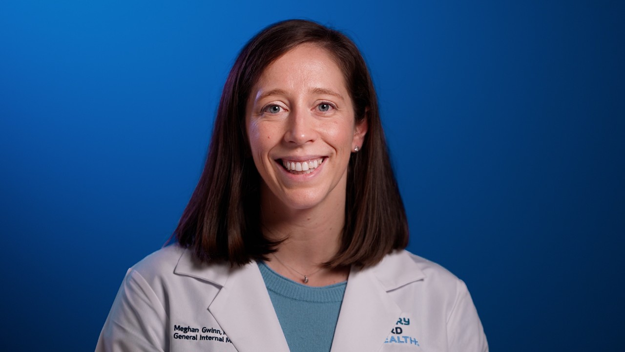 Meghan K. Gwinn, M.D. - Internal Medicine, Henry Ford Health