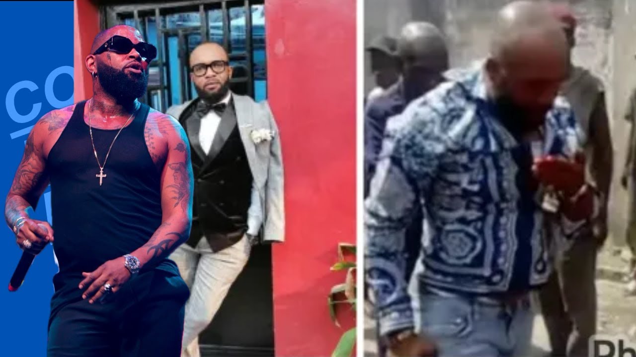 CHARLY PRINCE CORRIGÉ COMME IL FAUT POUR MANQUE DU RESPECT A FERRE GOLA 4 MINU ELONGWE