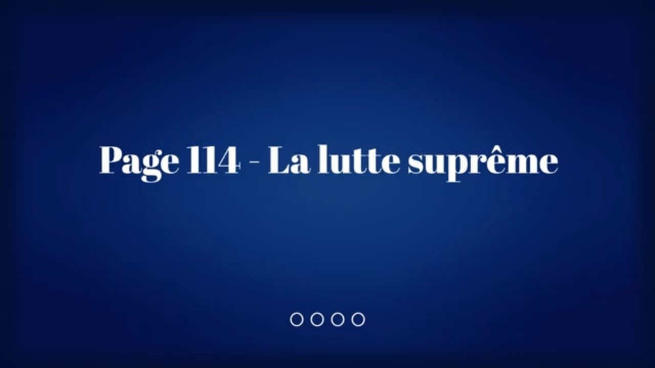 Page 114 - La lutte suprême