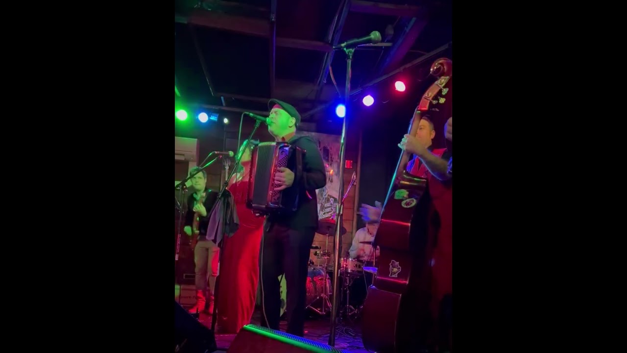 The Bad Things - Not Tonight (Live at Tim's Tavern)