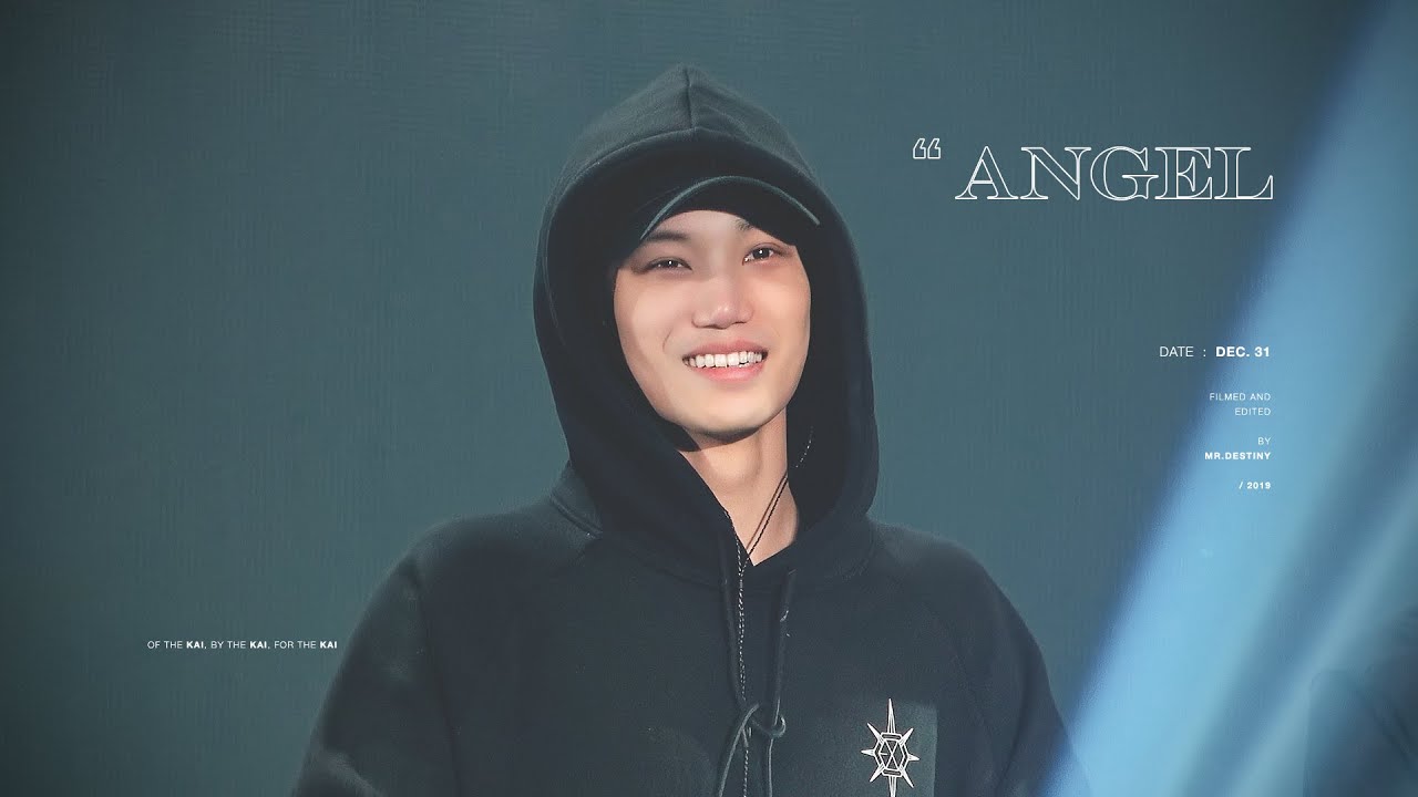 191231 EXplOration[dot] - 너의 세상으로 (Angel) KAI