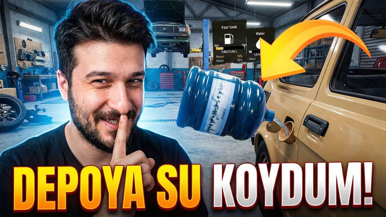 ARABALARI UCUZA TAMİR ETME OYUNU! | CHEAP CAR REPAIR Türkçe