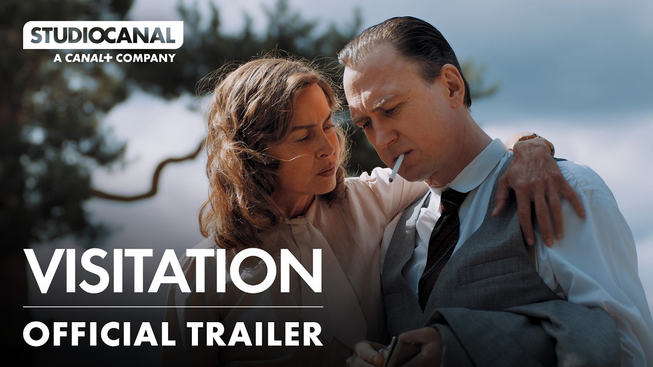 VISITATION | Official Trailer | STUDIOCANAL