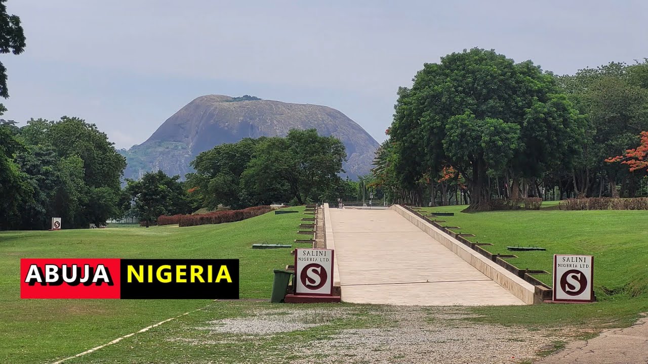 Nigeria Series : Abuja