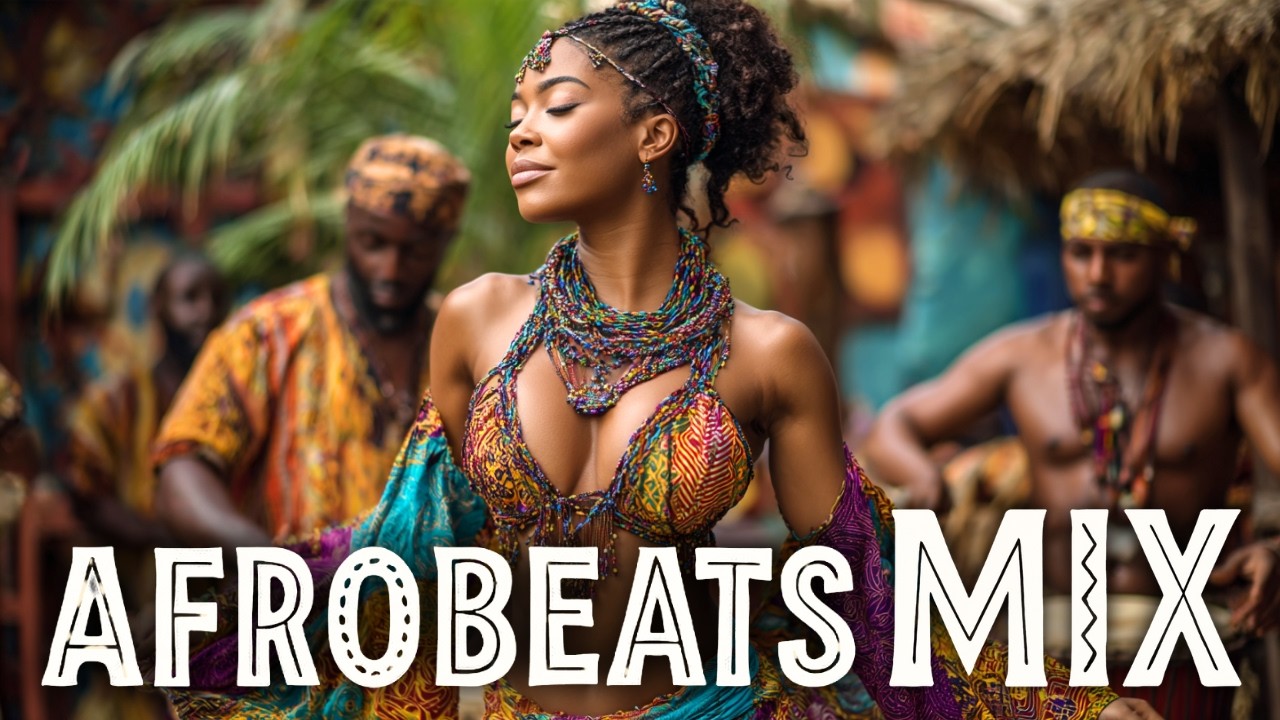 AFROBEATS MIX 2026 – Inspired by Ayra Starr, Asake & Rema 🔥