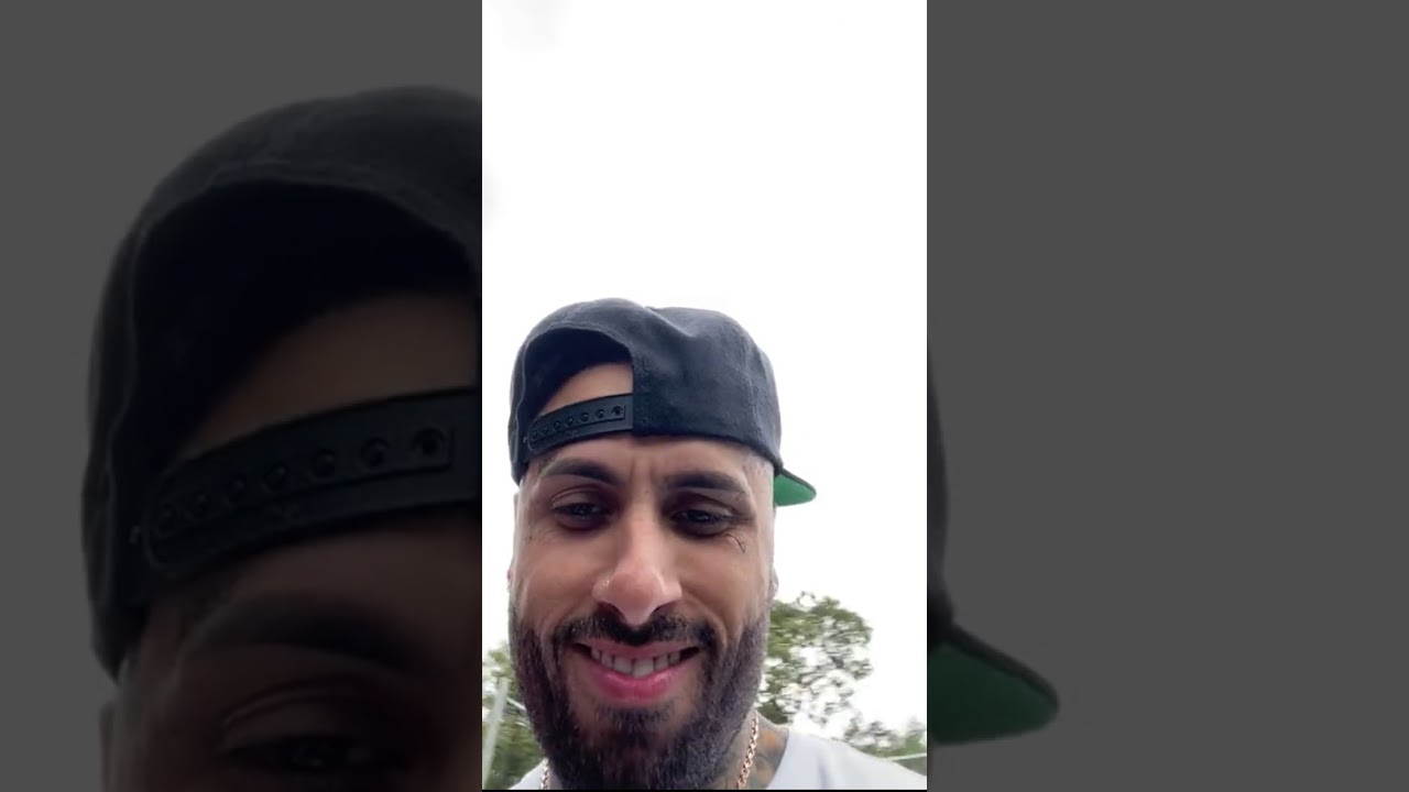 Nicky Jam | Instagram Live Stream | March 09, 2021