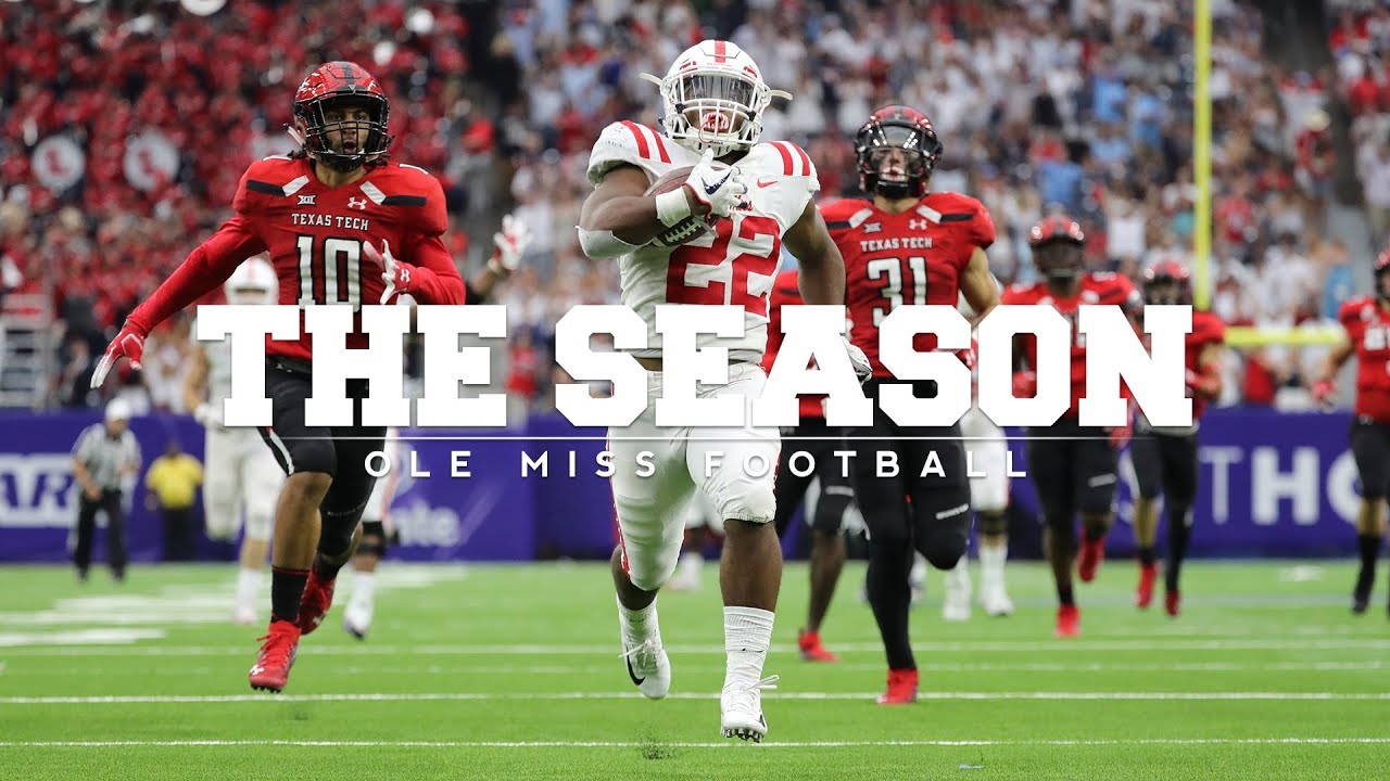 The Season: Ole Miss Football - Texas Tech (2018)