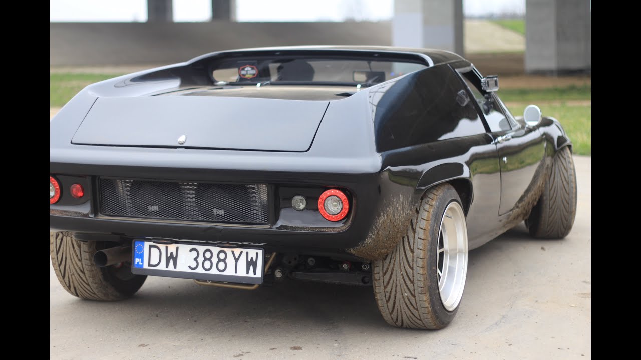 Lotus Europa S2