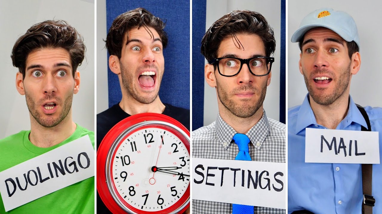 If Apps Were People
