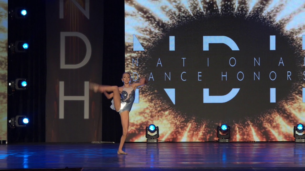 Bring on the Rain - National Dance Honors 2018