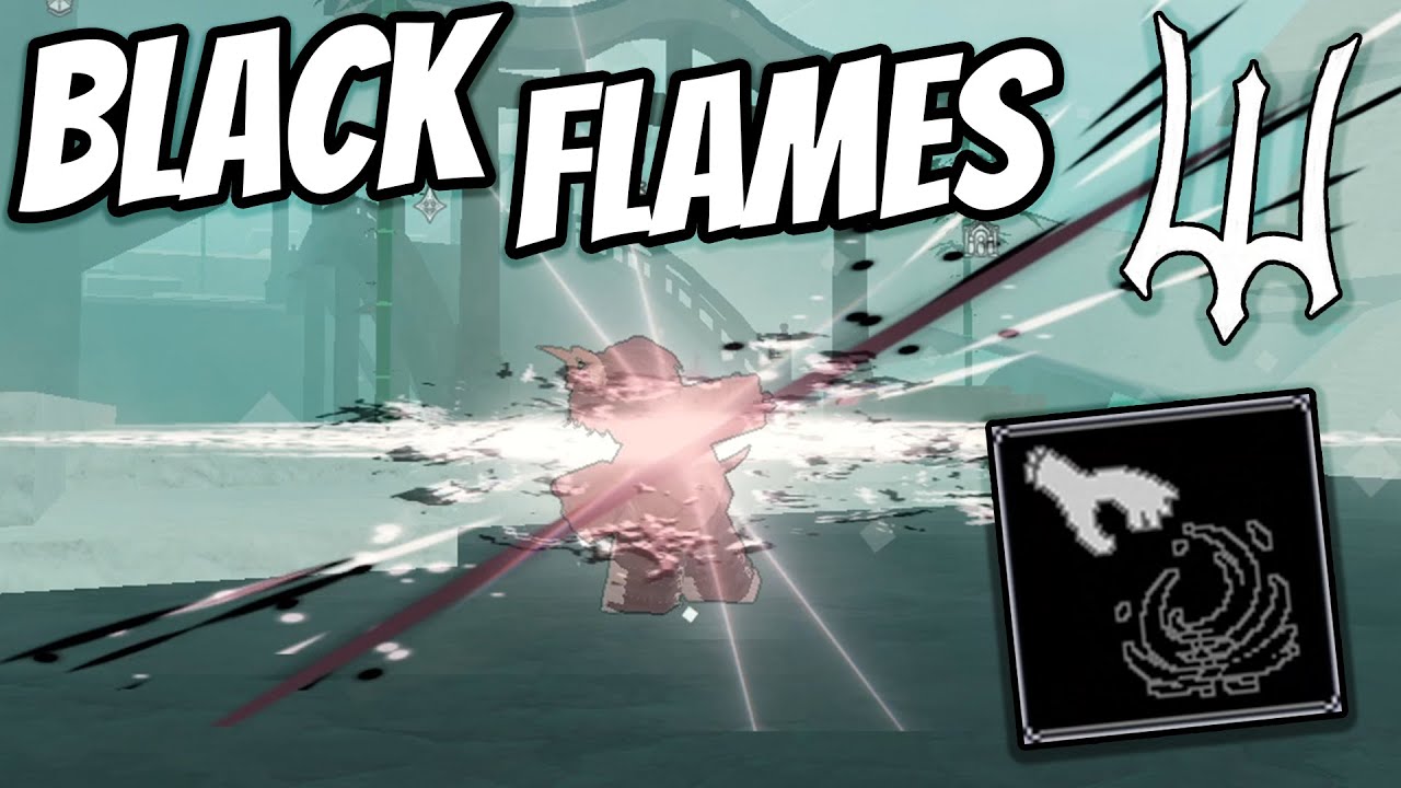 Black Flames Legendary Progression (1-20) | Deepwoken