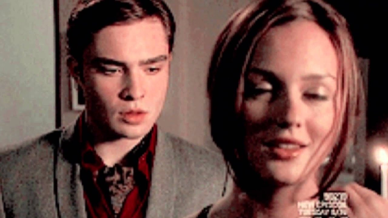 Toxic- Chuck and Blair