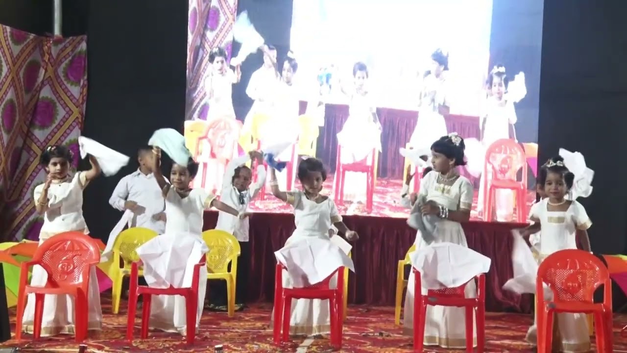 south chair dance | annual function 2026