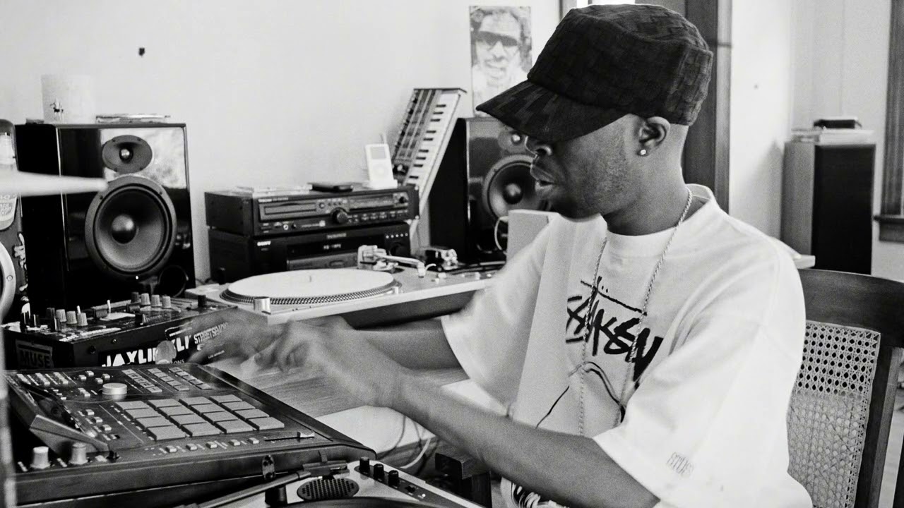 Nomadic- One 4 Dilla (Chill/Soulful Boom Bap Instrumental)