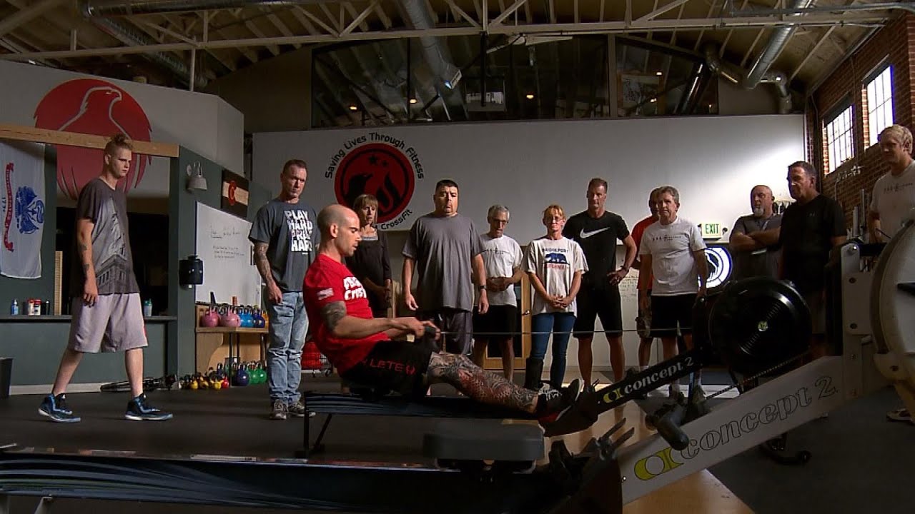 Fitness Program Helps People Recovering From Addiction