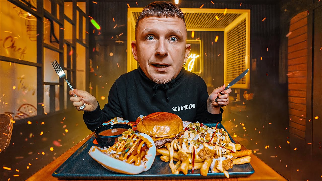 The Best Scran in Preston 🤤