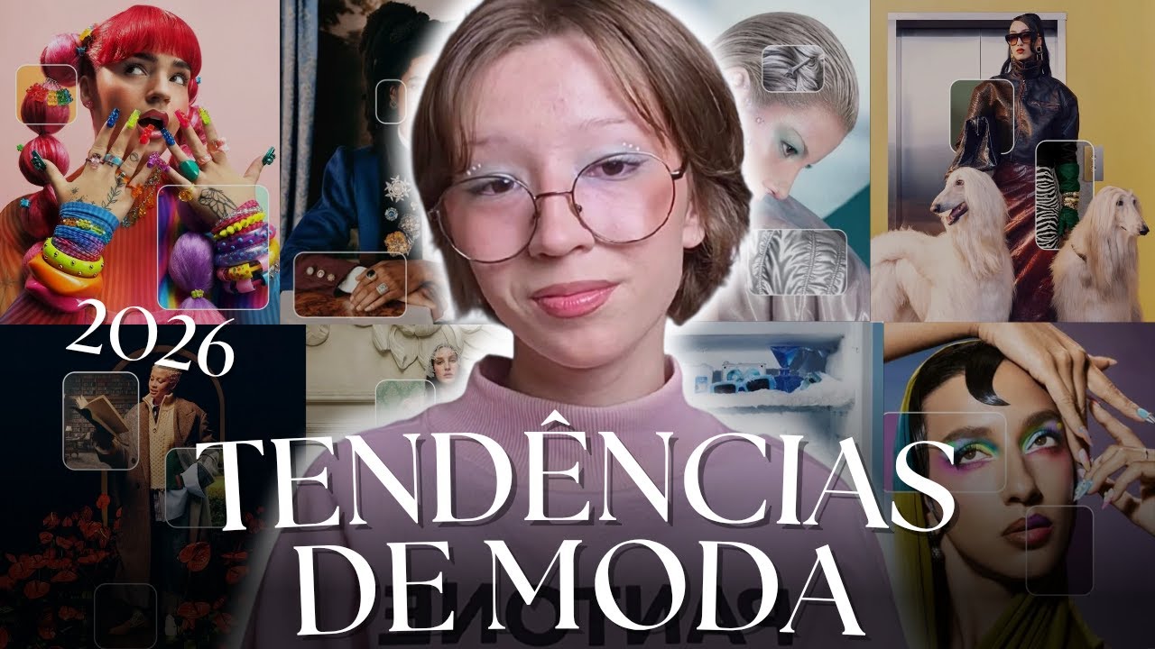 O FUTURO DA MODA SEGUNDO O PINTEREST