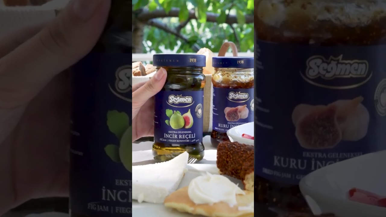 Seğmen Gıda Fabrikamız