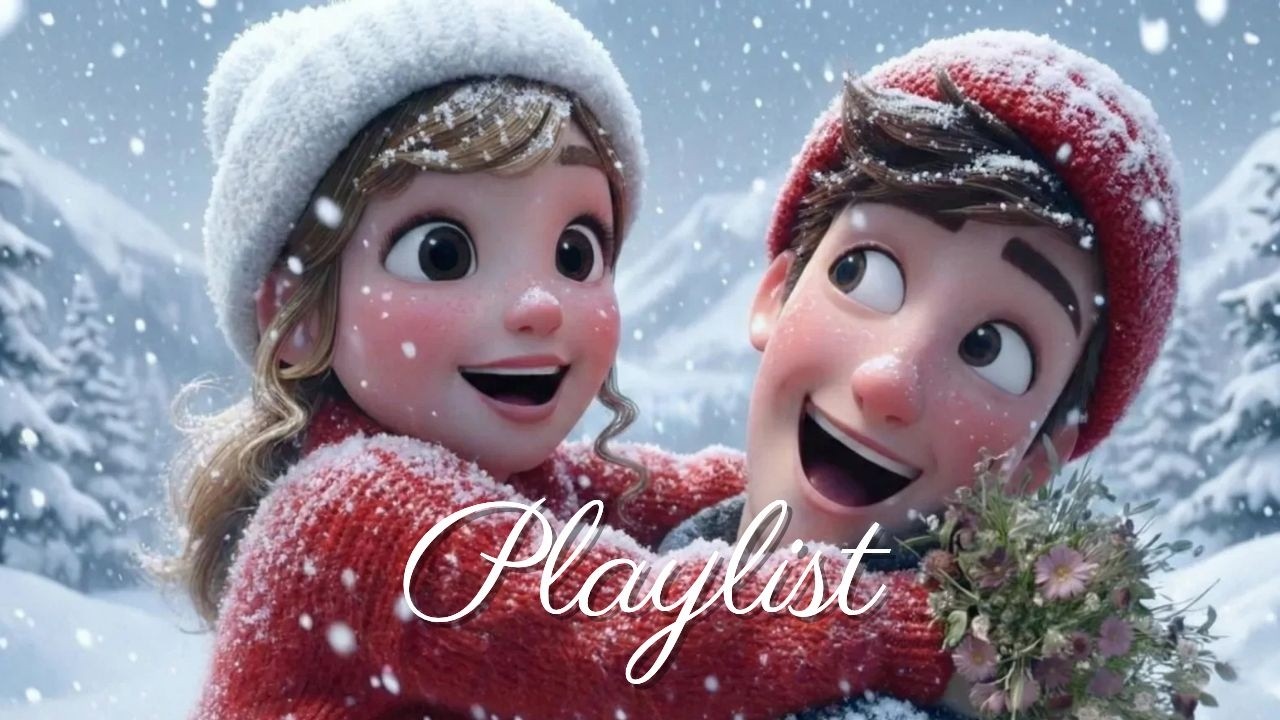 Playlist | Cuddle Weather ❄️ Sweet Winter Love Songs & Cozy Pop