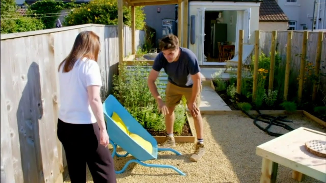 Garden Rescue 2022 S07E24 - Swindon