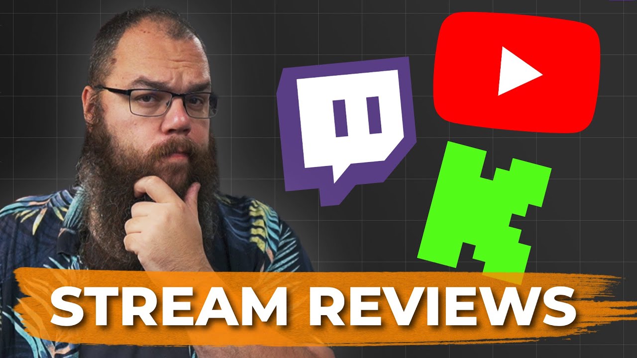 How to Get More Viewers on Twitch, Kick, and YouTube- FREE LIVE CHANNEL REVIEWS