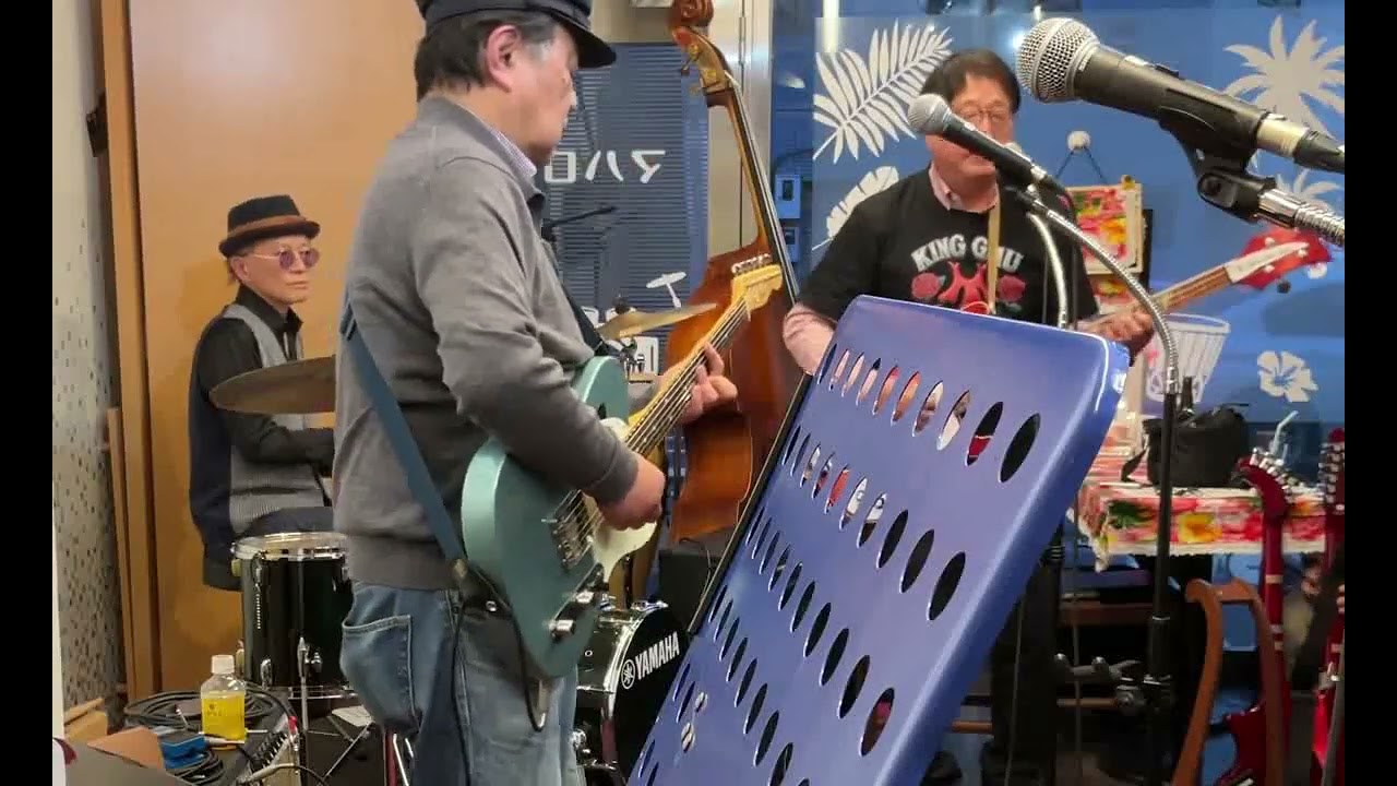 TAKE SOME TIME(THE ISLEY BROTHERS COVER)