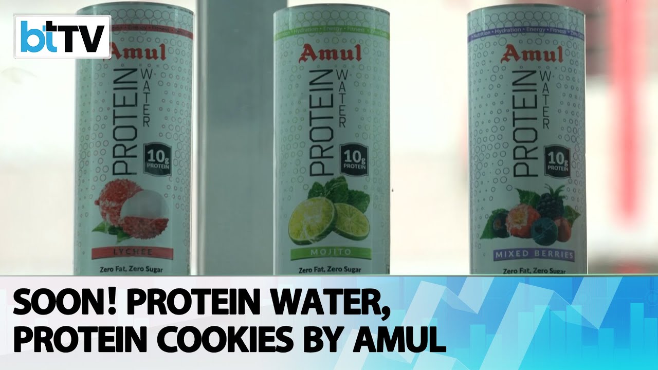 Protein Products Receiving Great Response, Says Amul