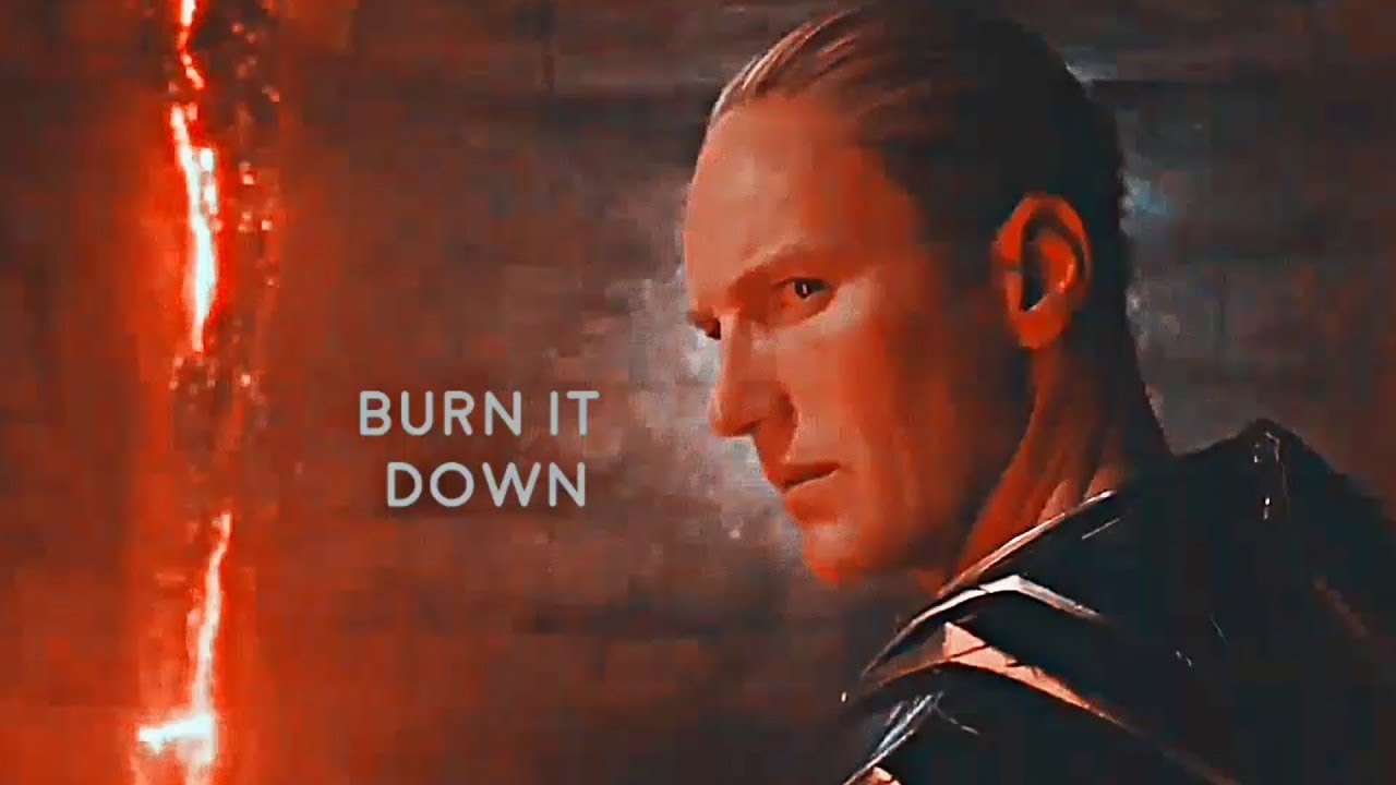 » Orm Marius (burn it down)