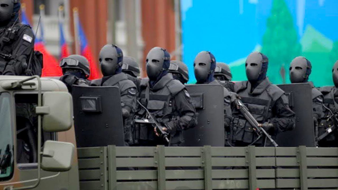 Most Elite Special Forces In The World - Part 2