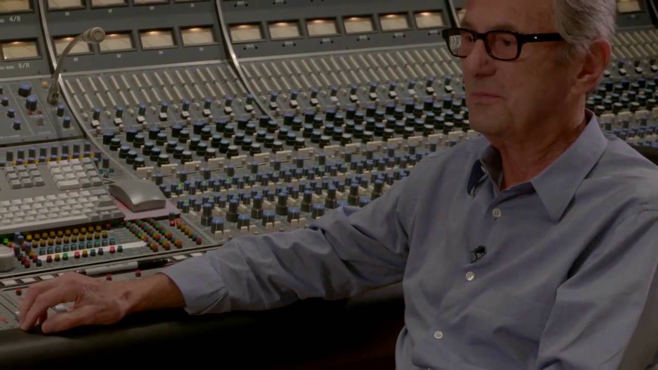 Recording In Hi-Res with Al Schmitt