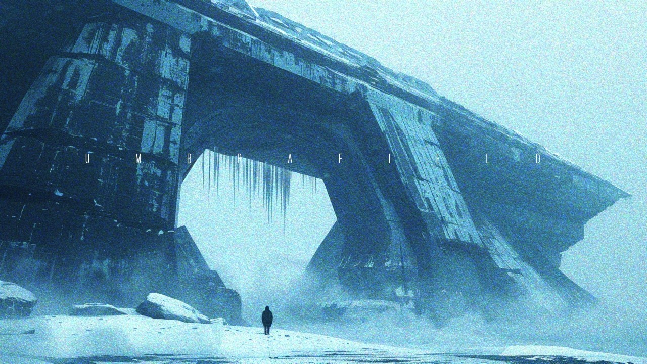 FROZEN - Dark Dystopian Ambient music