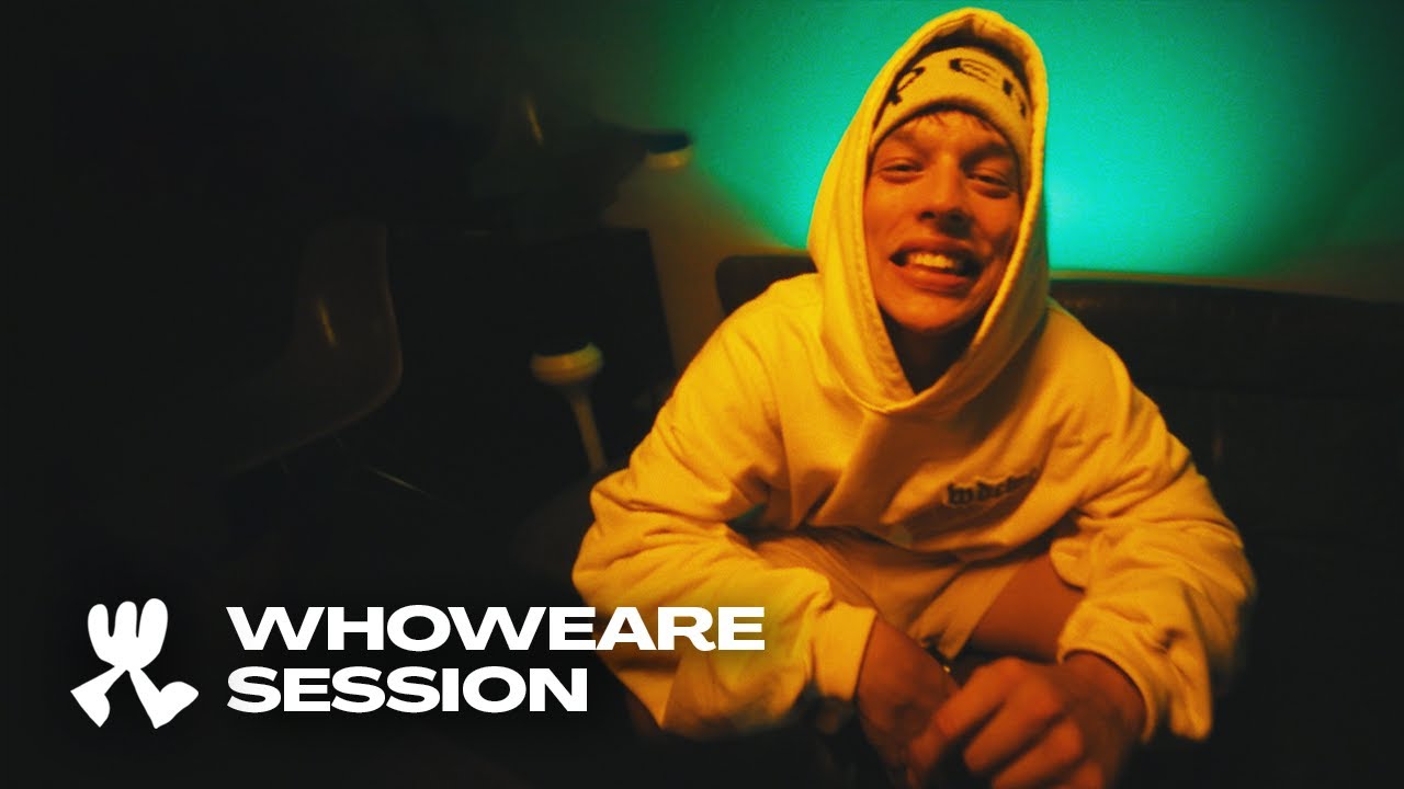 Shimmi - YAK, HOLA | WHOWEARE LIVE SESSION