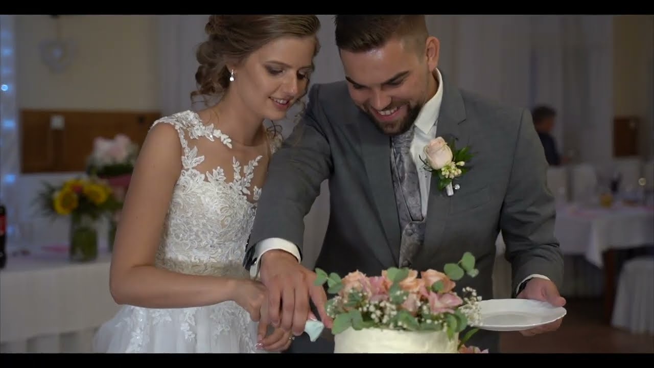 Evelin & Ádám - Wedding highlights