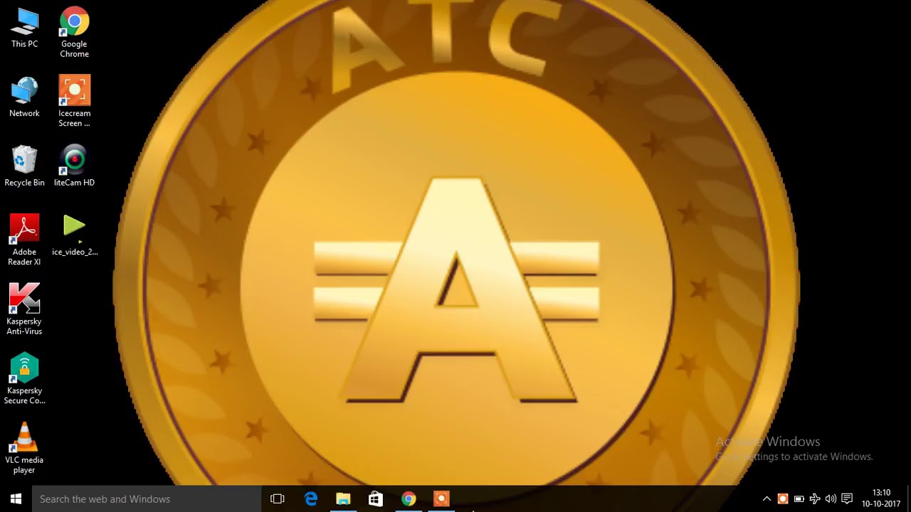 New ATC update how to withdraw ATC coin