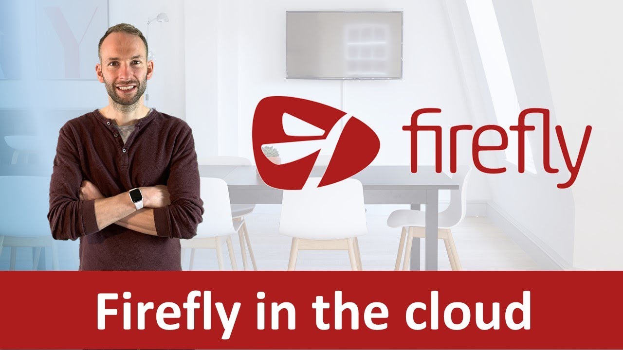 Updates to Firefly by moving to the cloud