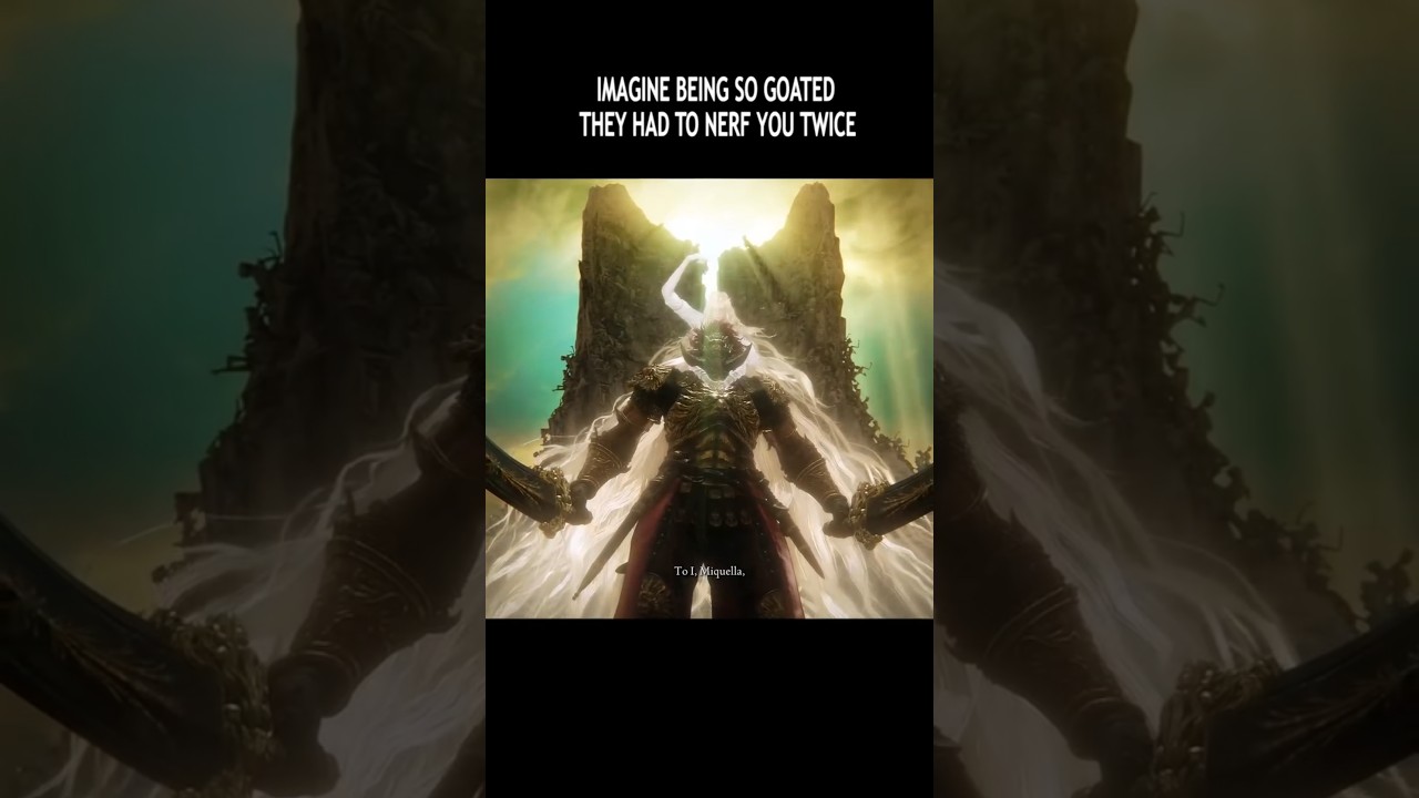 Elden Ring Edit 4K  | Radahn Final Boss  | Game Edits @eldencafor  #shorts #gaming #viralshorts