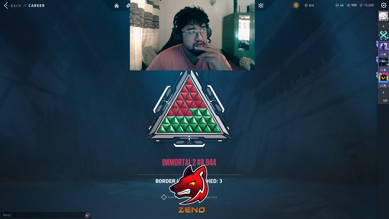 🔴Lets Go Immortal Fast || Valorant Live