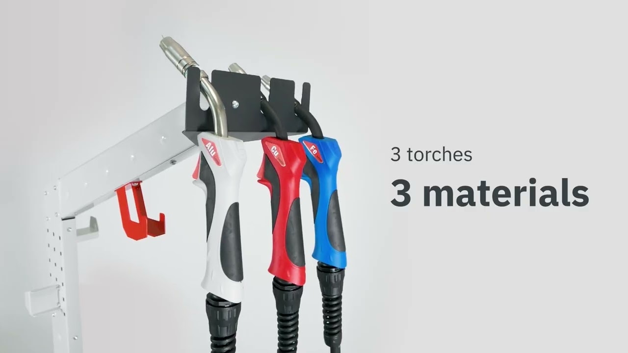 P3 GYS Auto - 3 Drive Pulse Mig Welder