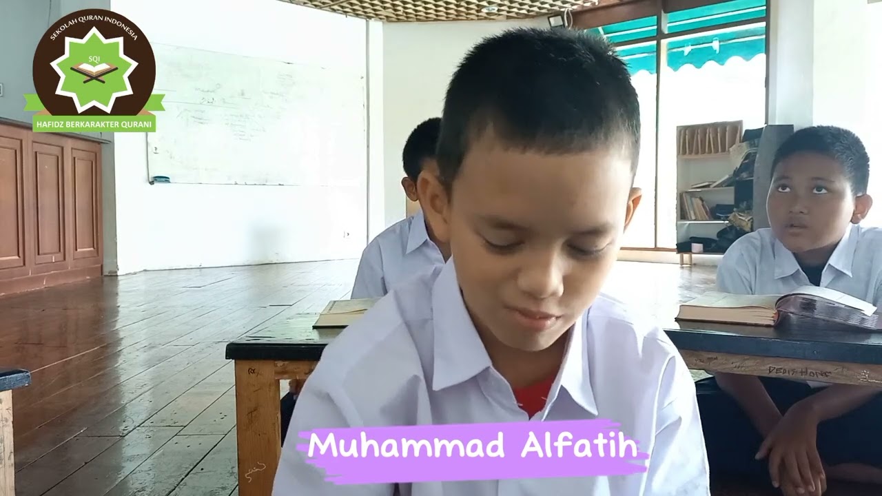 Muhamad Alfatih Santri Beasiswa 2024-2025