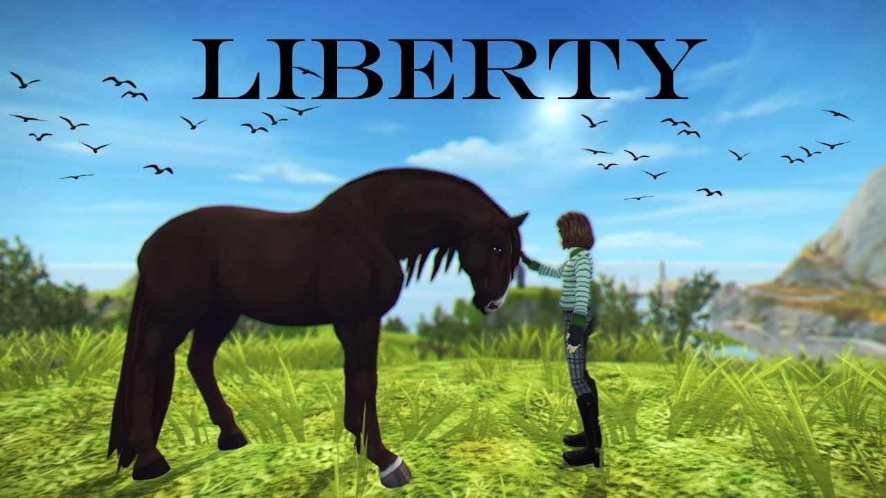 Liberty | Star Stable Kurzfilm