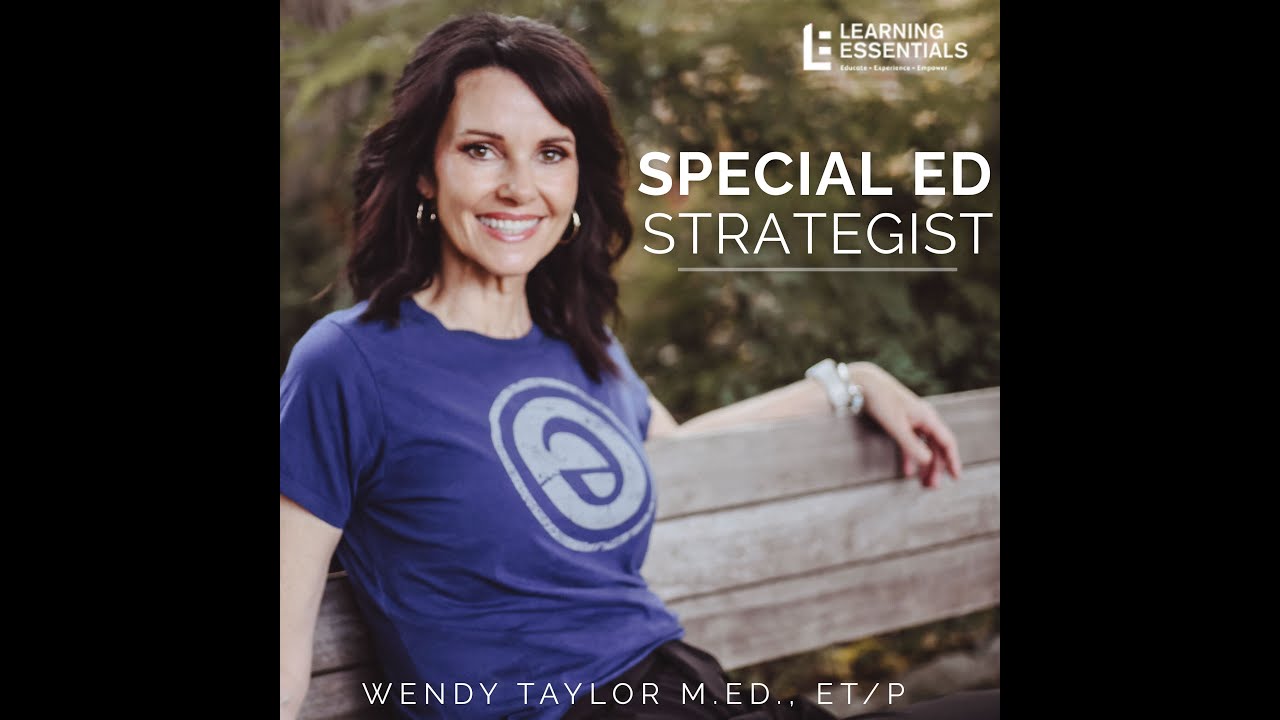 IEP Strategy: Navigating Core IEP Components