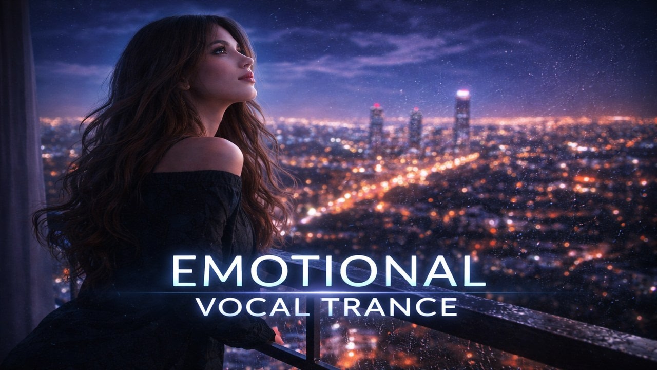 IgorMusic8 – Horizons In My Heart | Emotional Vocal Trance