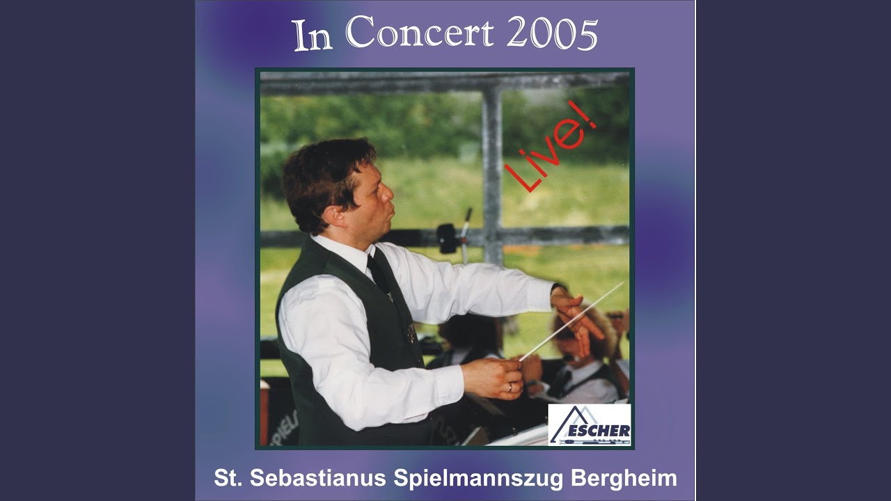 Fridericus Rex Grenadiermarsch (Live)