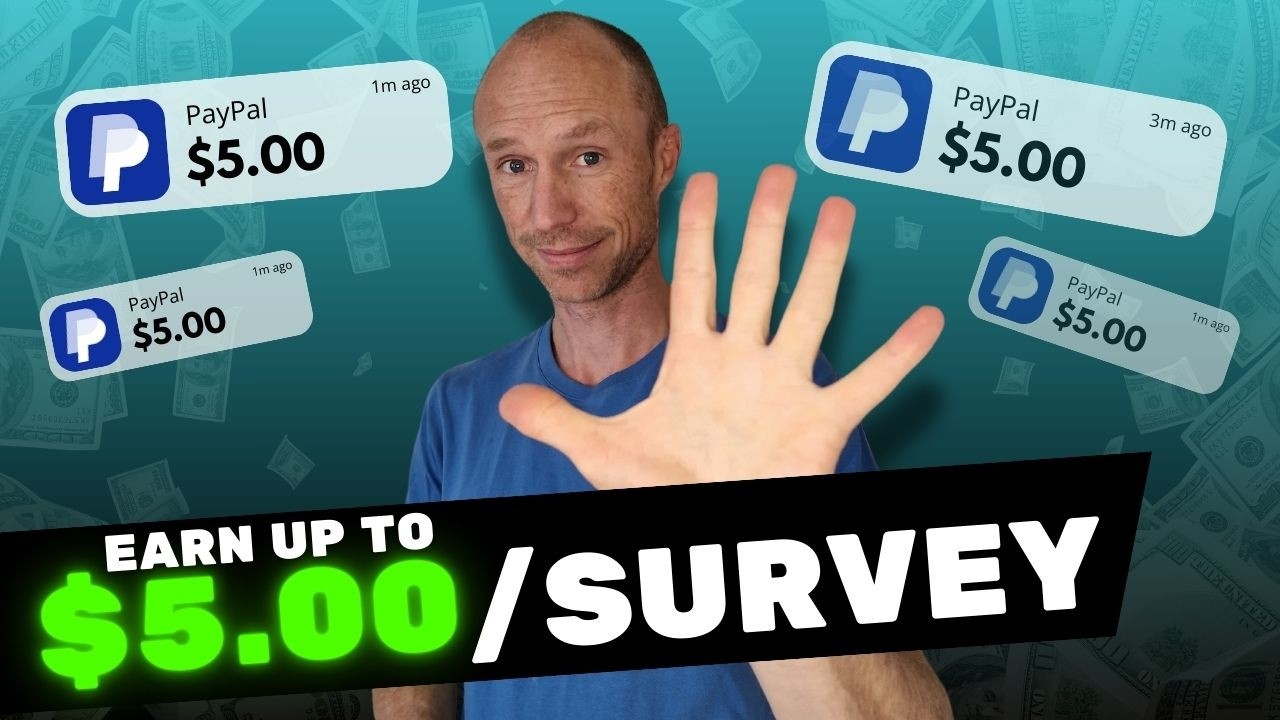 Triaba Review &ndash; Up to $5 Per Survey? (REAL Inside Look)