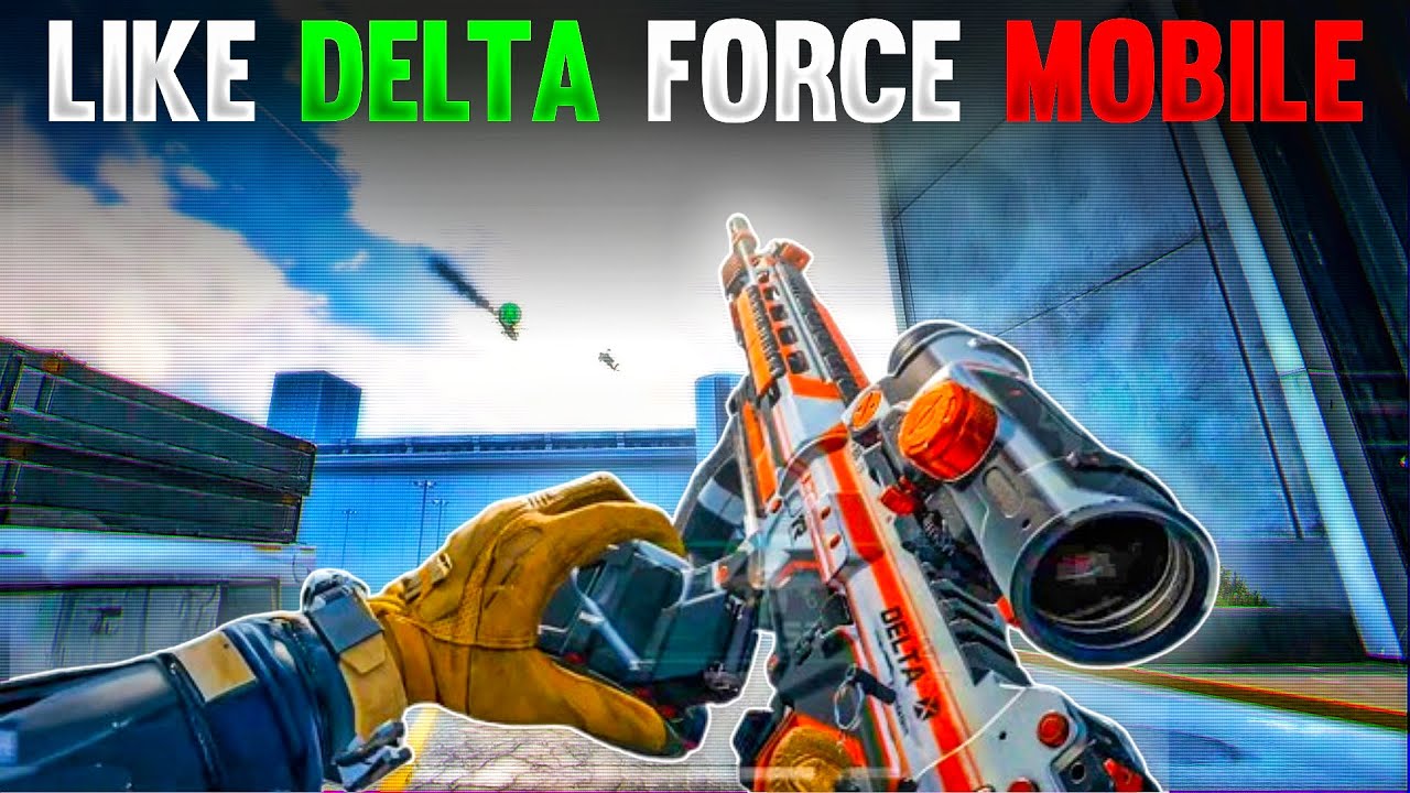 TOP 10 BEST GAMES FOR LOW END ANDROID & PC IN 2025! NO LAG! (LIKE DELTA FORCE MOBILE)