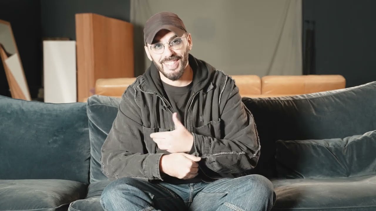 Gringe - Rappeur hypersensible