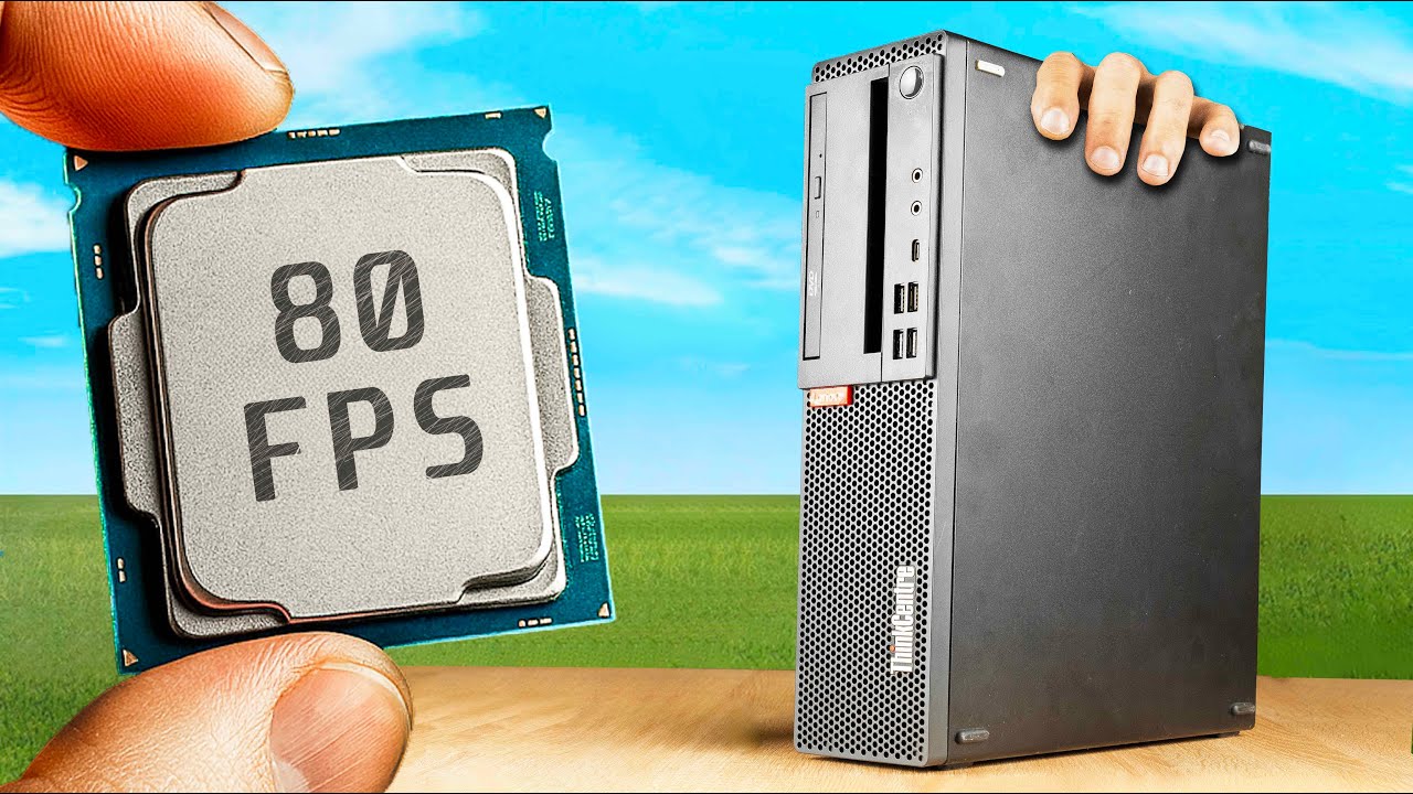 $36 Small PC vs UPGRADE