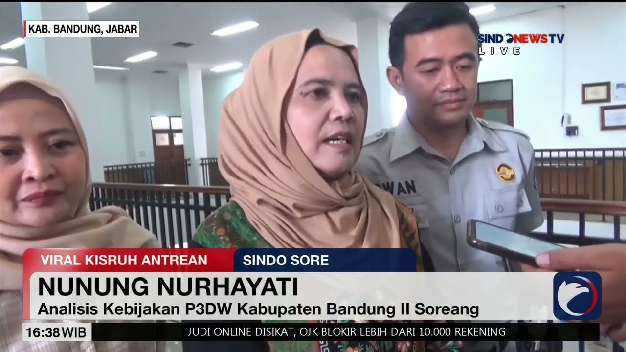 🔴 LIVE |  Sindo Sore | 12/04