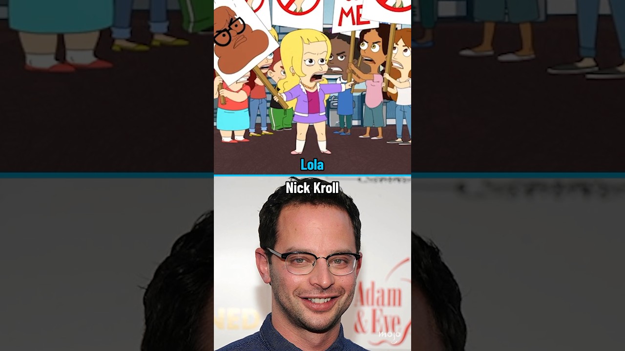 Big Mouth: Voice Acting Cast - Part 2